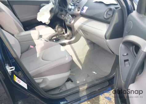 2007 Toyota Rav4 from USA, damaged, VIN JTMBD33V376026976